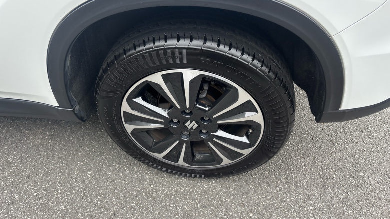 Suzuki Vitara 1.4 Boosterjet 48V Hybrid SZ5 5dr Petrol Estate